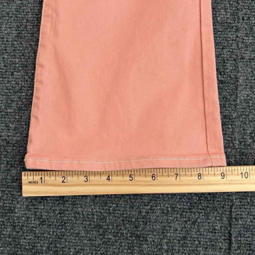 True‎ Religion Jeans Womens 28x31 Coral Becca Mid Rise Bootcut Stretch Denim